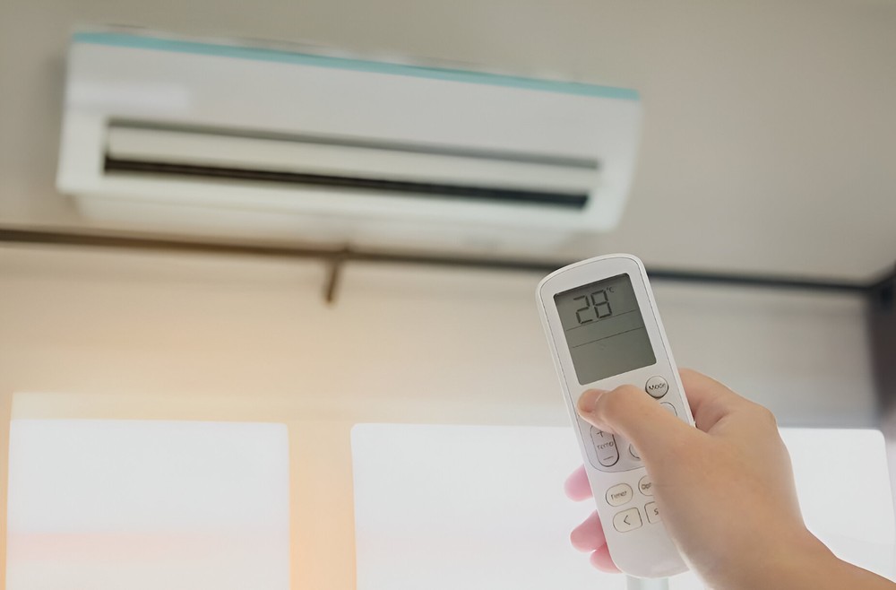 Com o timer, você consegue programar quando seu ar-condicionado vai funcionar — Foto: Reprodução/Freepik