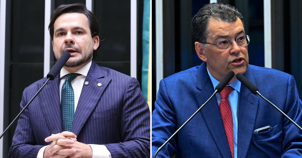 Veritá: Capitão Alberto Neto tem 28,5%, e Braga aparece com 24% na disputa pelo Senado no AM