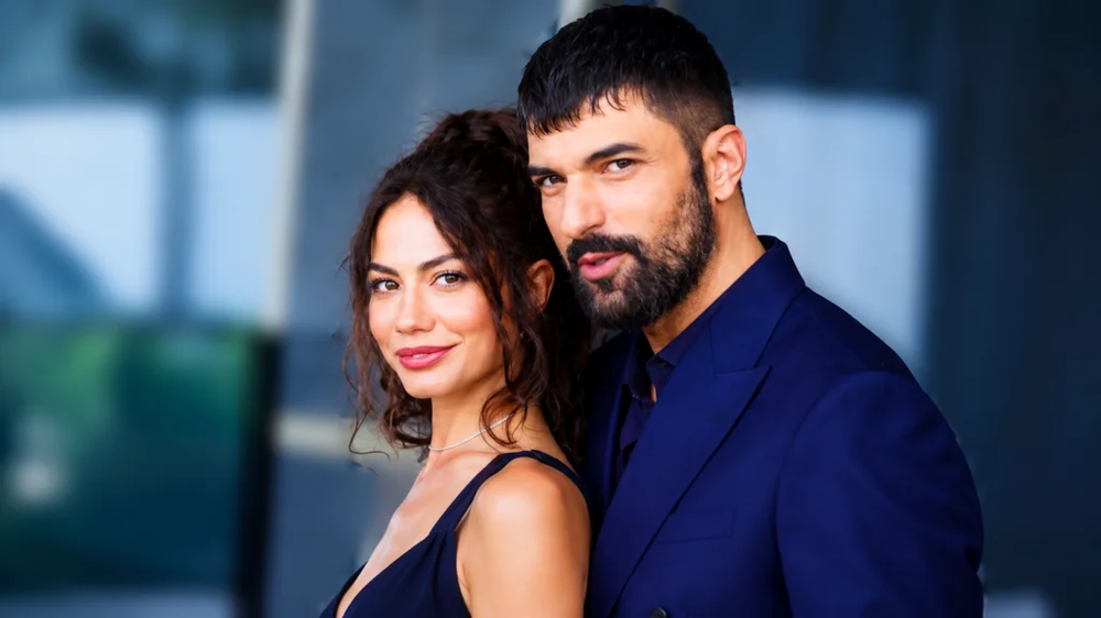 Meu Nome é Farah é protagnoizada por Demet Özdemir e Engin Akyürek — Foto: Divulgação/Netflix