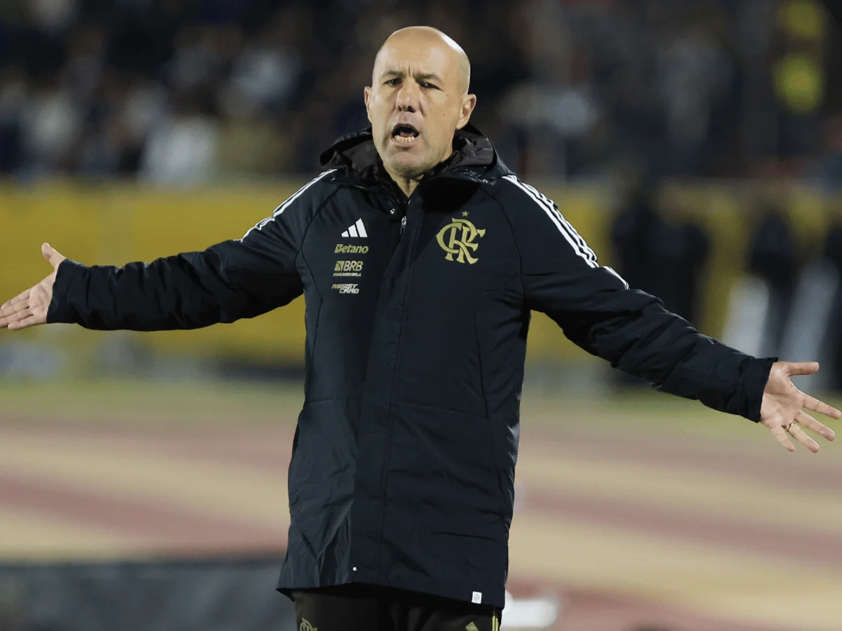 Jardim valoriza vitória do Flamengo na altitude e celebra retorno de Plata