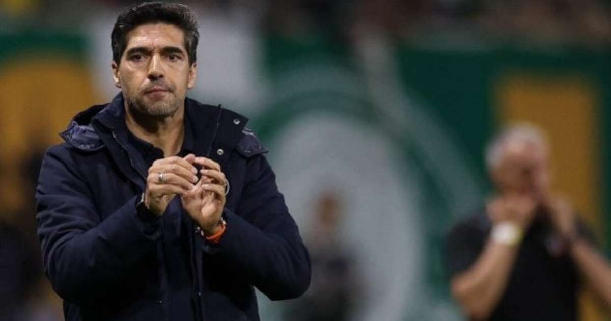 Flamengo provoca Abel Ferreira, do Palmeiras: "Desfrutem"
