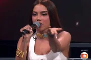 Anitta desabafa no Estrelas da Casa após críticas: "Não sou maluca"