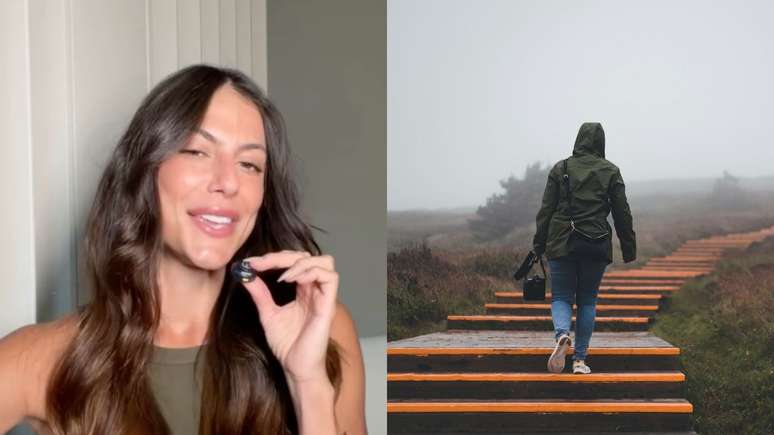"A vida é muito curta para não experimentar algo novo": Mari Gonzalez faz reflexão sobre sair da zona de conforto