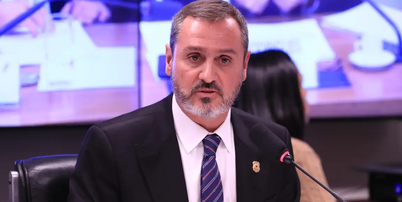 Andrei Rodrigues foi afastado do cargo de diretor-geral da PF Foto: Lula Marques/Ag&ecirc;ncia Brasil