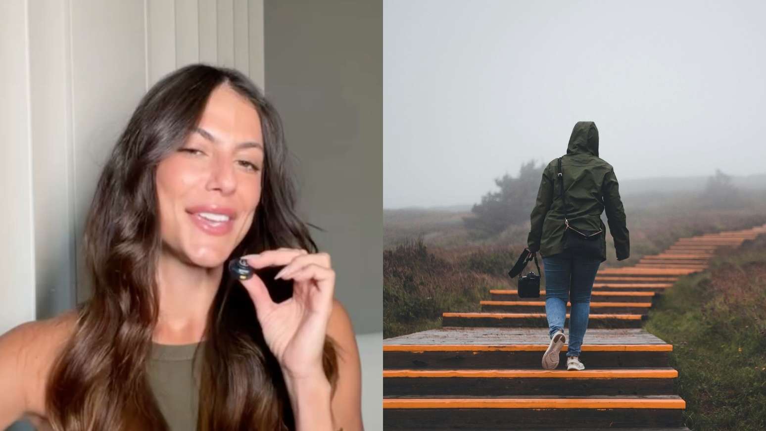 Mari Gonzalez refletiu sobre como a rotina pode fazer as pessoas viverem no autom&aacute;tico