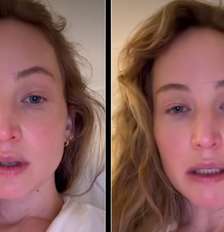 Jennifer Lawrence estreia no Instagram e conquista milhões de seguidores Foto: Reprodução/Instagram