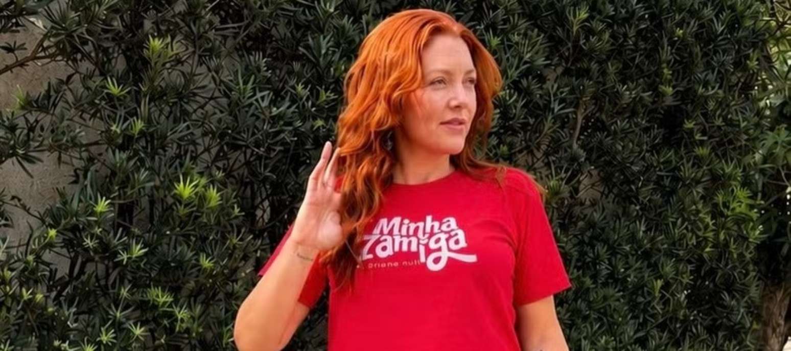 Arianna Nutt: 'Minha press&atilde;o estabilizou, minha respira&ccedil;&atilde;o voltou ao normal e meus exames est&atilde;o de uma mocinha!'