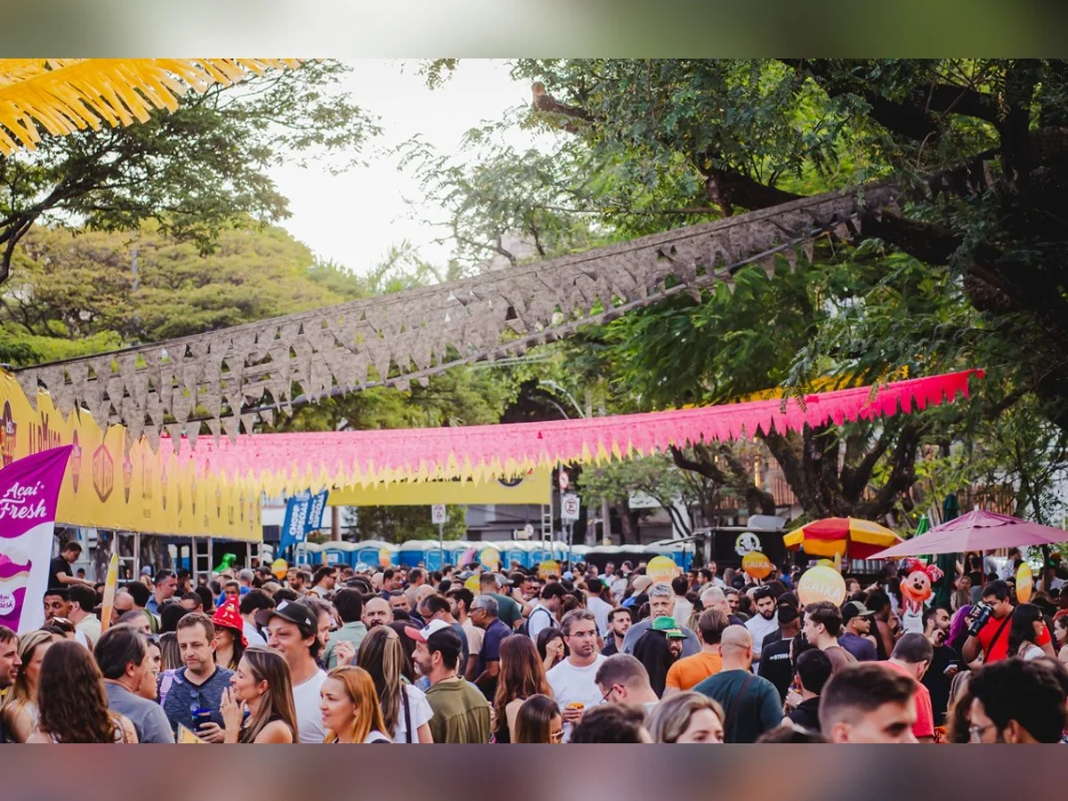 Jiló, festa alemã, rock, blues e vinho agitam o fim de semana em BH