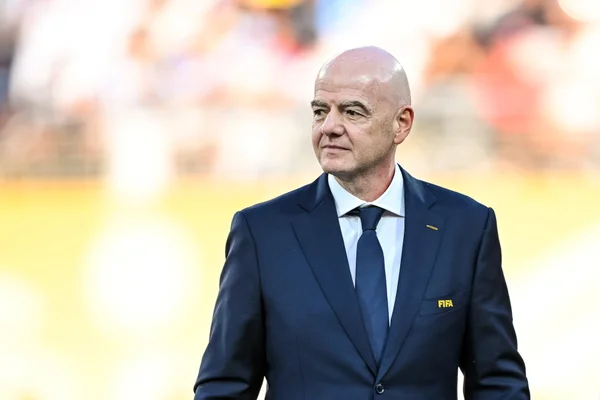 Federação Francesa retira apoio à reeleição de Infantino na Fifa