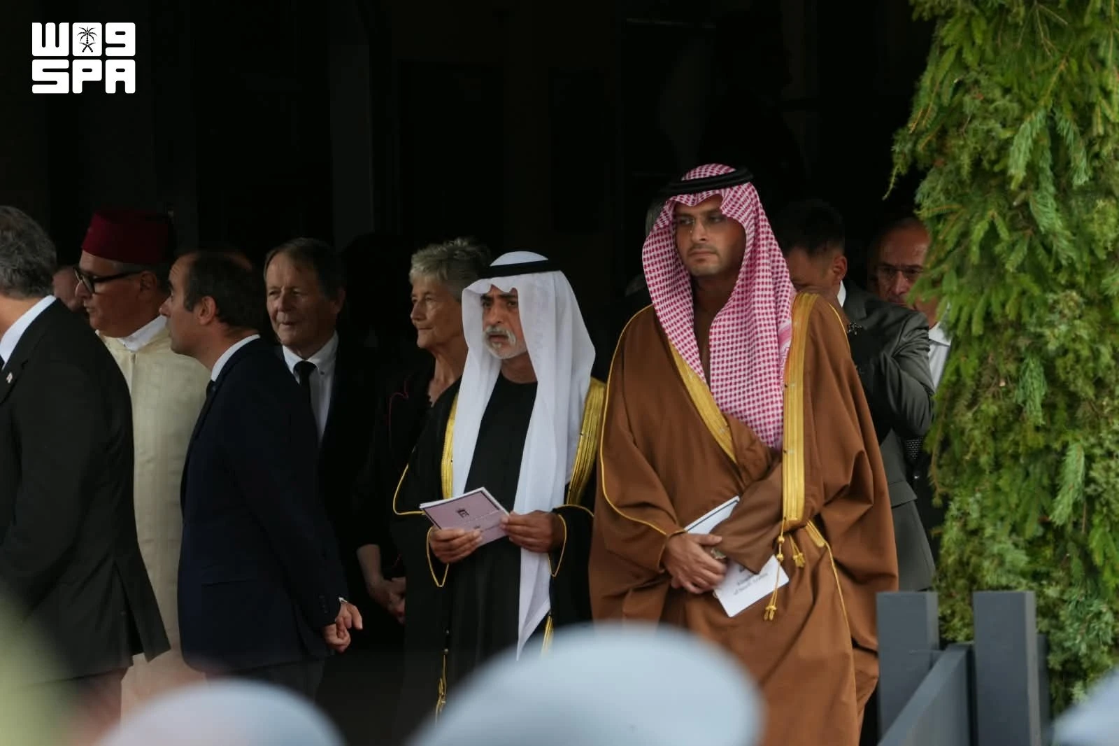 Centro meteorológico da Arábia Saudita alerta sobre chuvas fortes e enchentes repentinas nas regiões ocidentais