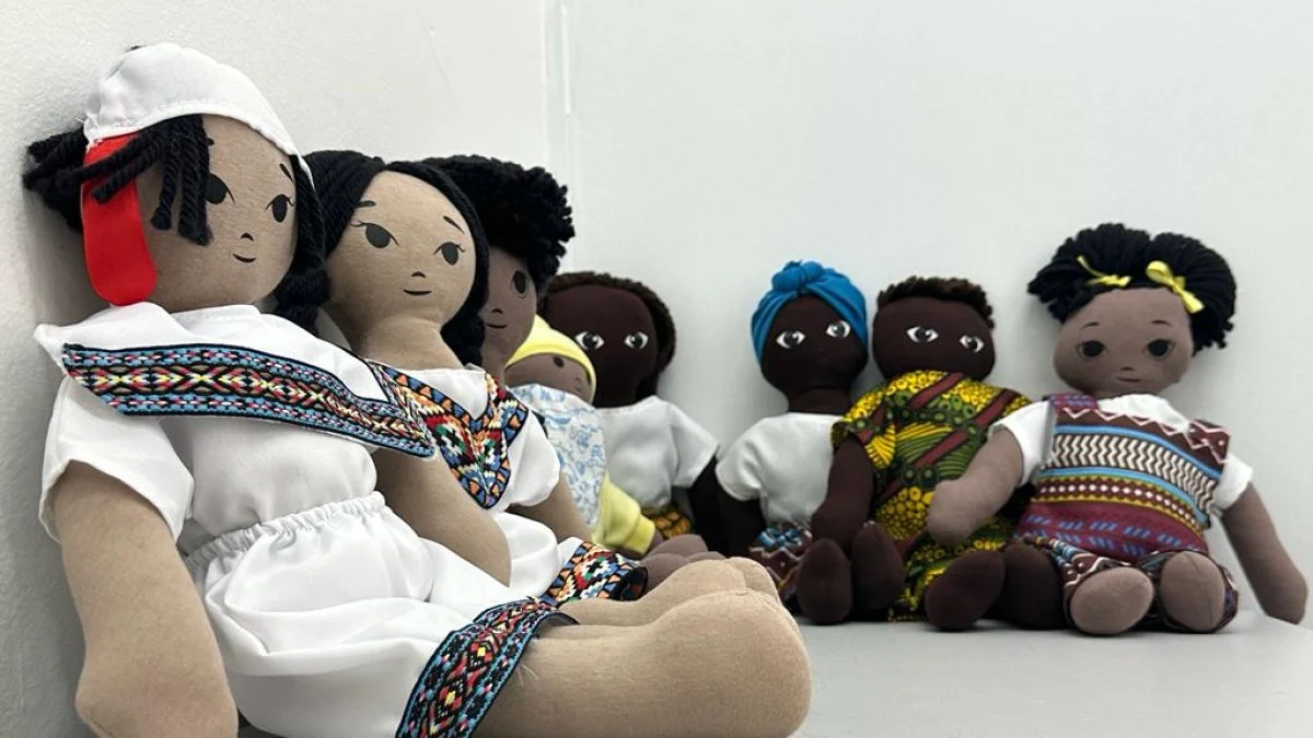 Racismo e literatura infantil em uma creche no Vidigal