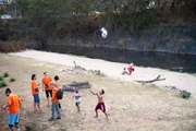 De “praia” a rio poluído: a luta por uma cachoeira escondida de BH