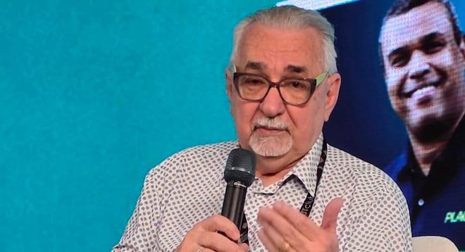 Quem foi Paulo Angioni, dirigente histórico do futebol brasileiro, que morreu aos 80 anos