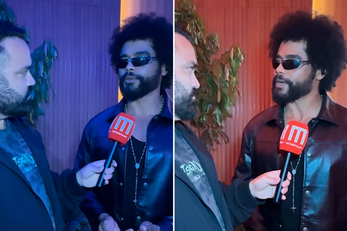 Lucas Pasin entrevista Diogo Almeida