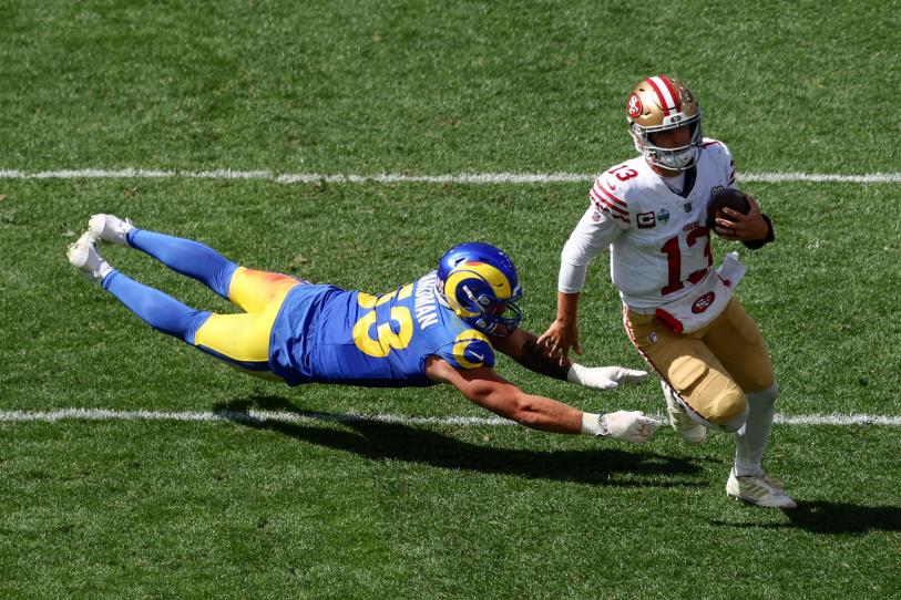 San Francisco inicia la campaña de la NFL con un triunfo en Australia