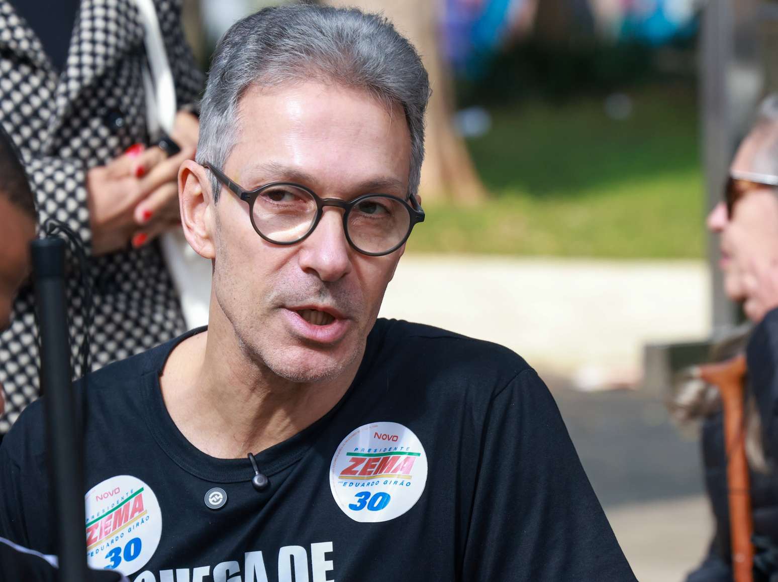 Romeu Zema &eacute; candidato &agrave; Presid&ecirc;ncia da Rep&uacute;blica pelo Novo