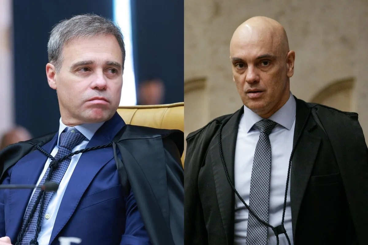 André Mendonça ganhou; Moraes perdeu e ficou menos Xandão