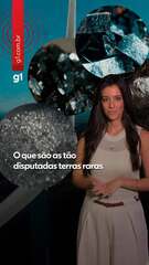 O que são as tão disputadas terras raras