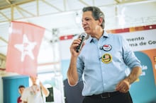 Haddad sugere trem intercidades para São José dos Campos e quer reindustrializar Vale do Paraíba