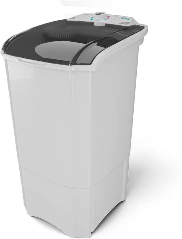 Tanquinho de Lavar Roupa 10 Kg Semiautomático 1