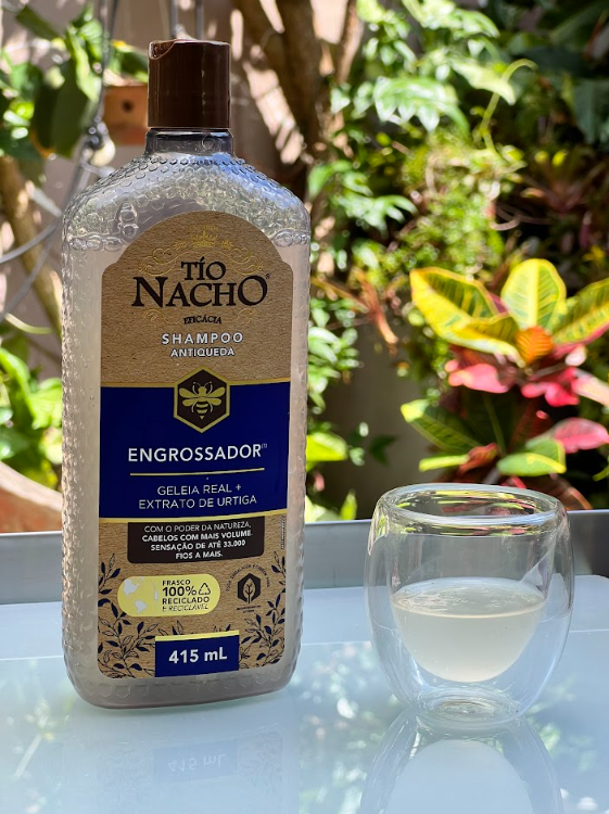 Tío Nacho Shampoo Engrossador