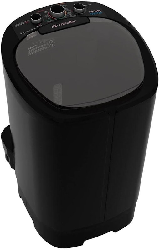Tanquinho de Lavar Roupa Mueller Big 16 Kg Aquatec 1