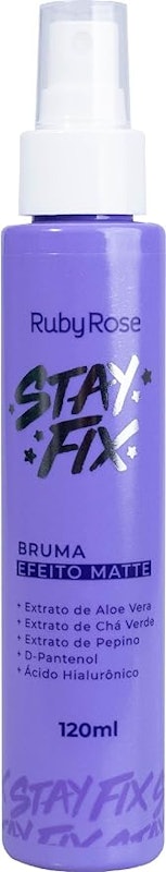 Bruma Fixadora Matte Stay Fix 1