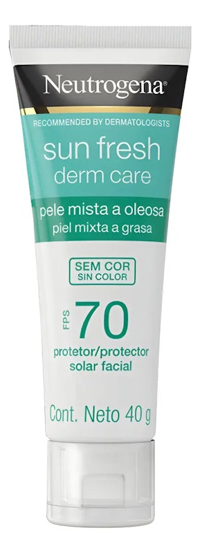 Neutrogena Sun Fresh Derm Care FPS 70 1