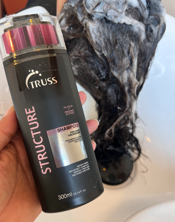 TRUSS Shampoo Structure